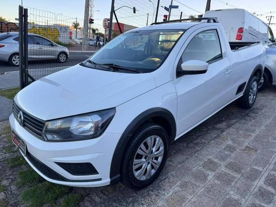 VOLKSWAGEN SAVEIRO 1.6 MSI ROBUST CS 8V FLEX 2P MANUAL VOLKSWAGEN SAVEIRO 1.6 MSI ROBUST CS 8V FLEX 2P MANUAL
